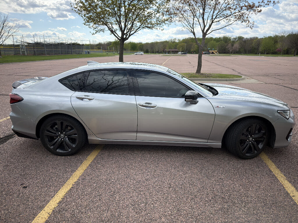 2021 ACURA TLX