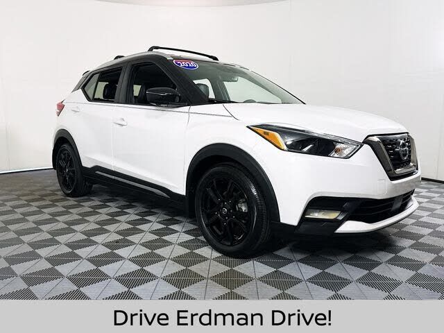 2020 NISSAN Kicks