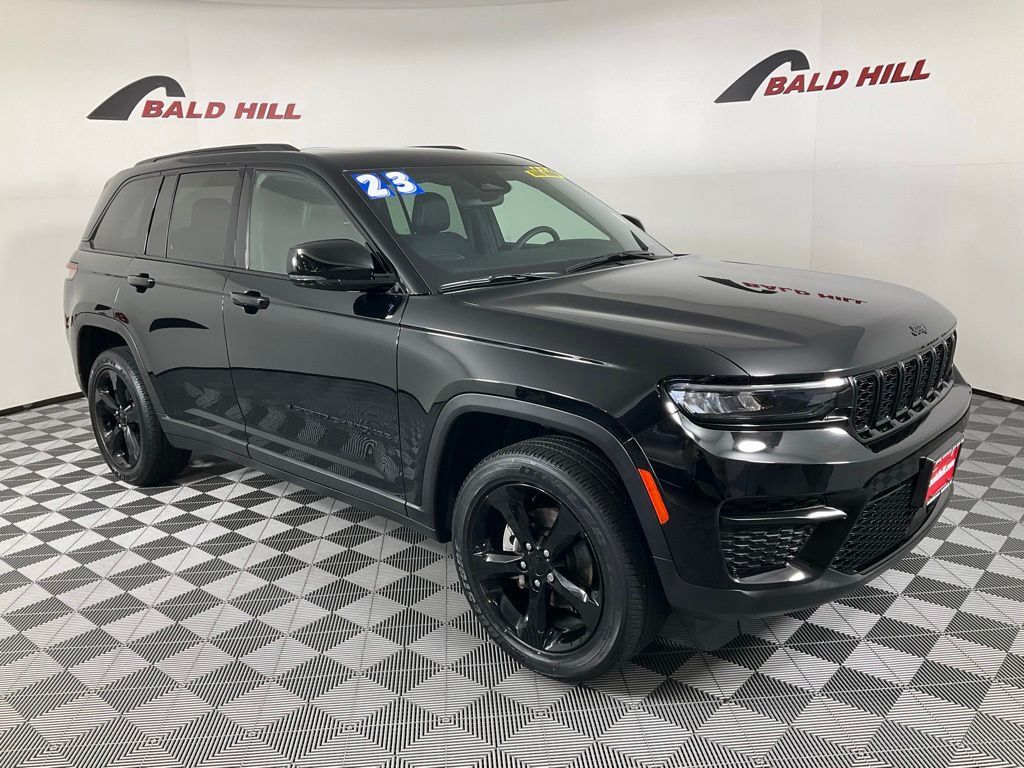 2023 JEEP Grand Cherokee