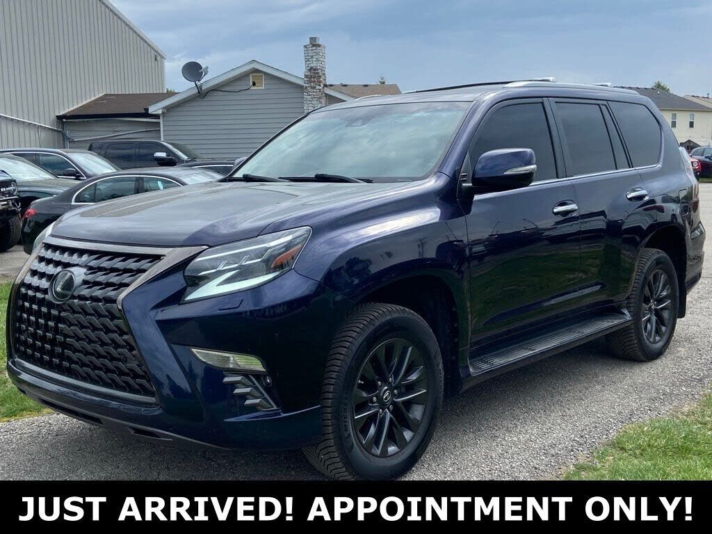 2020 LEXUS GX