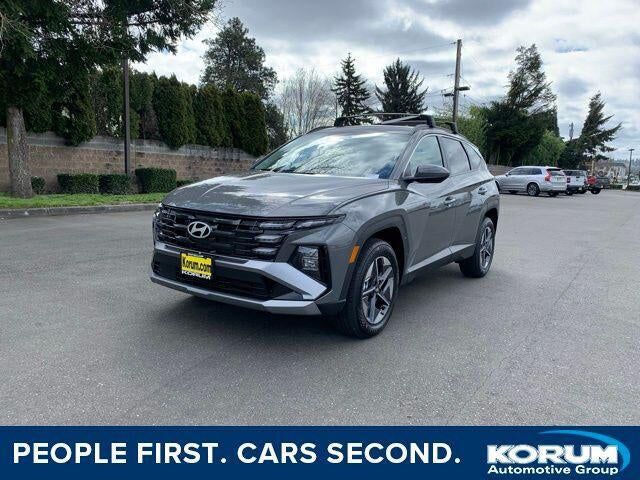 2026 HYUNDAI Tucson