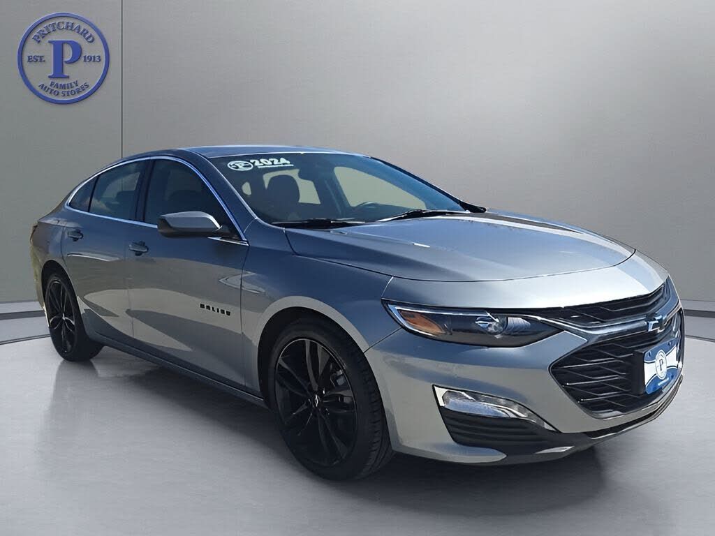 2024 CHEVROLET Malibu