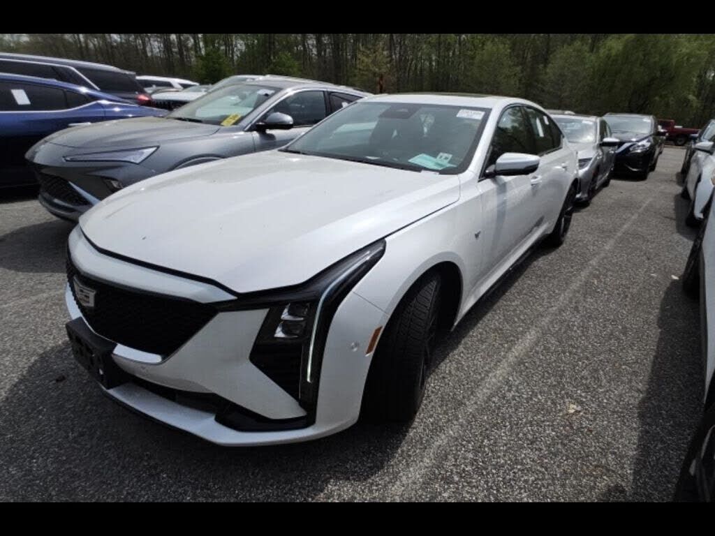 2025 CADILLAC CT5