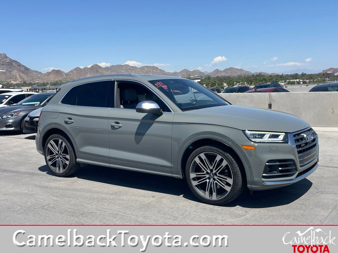 2019 AUDI SQ5