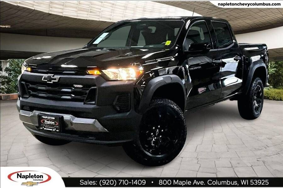 2026 CHEVROLET Colorado