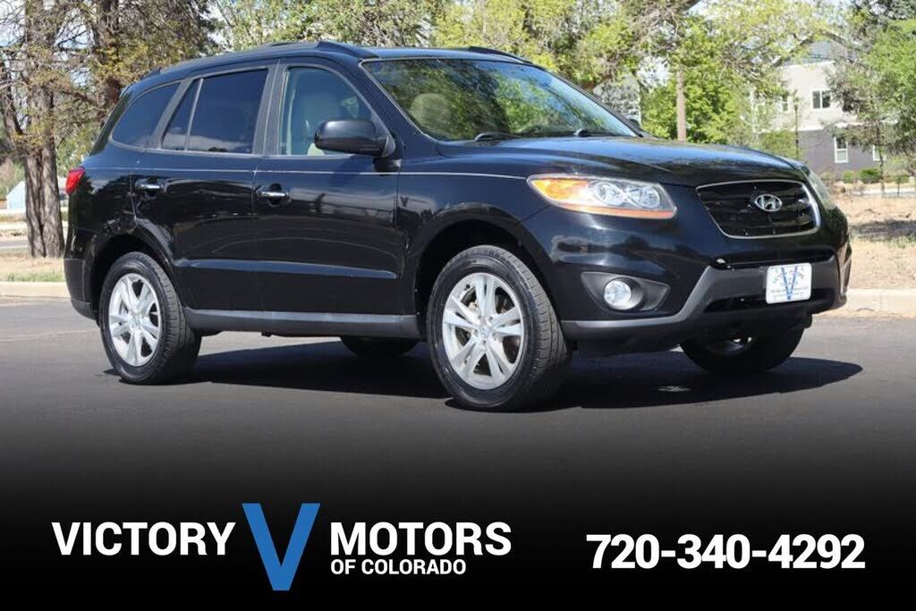 2011 HYUNDAI Santa Fe