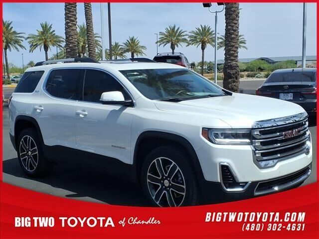 2021 GMC Acadia
