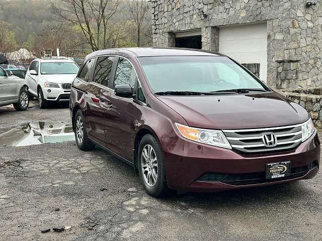 2013 HONDA Odyssey