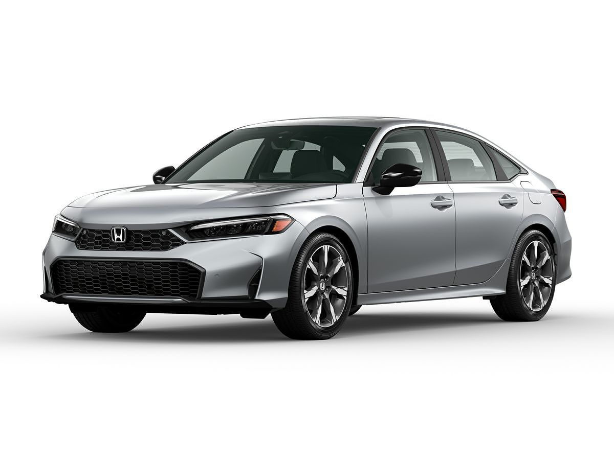 2026 HONDA Civic