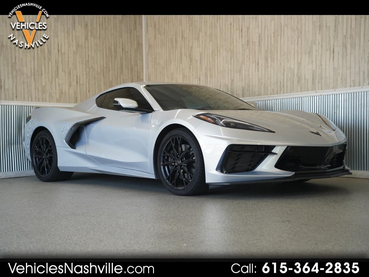 2024 CHEVROLET Corvette