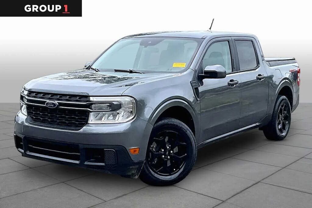 2022 FORD Maverick