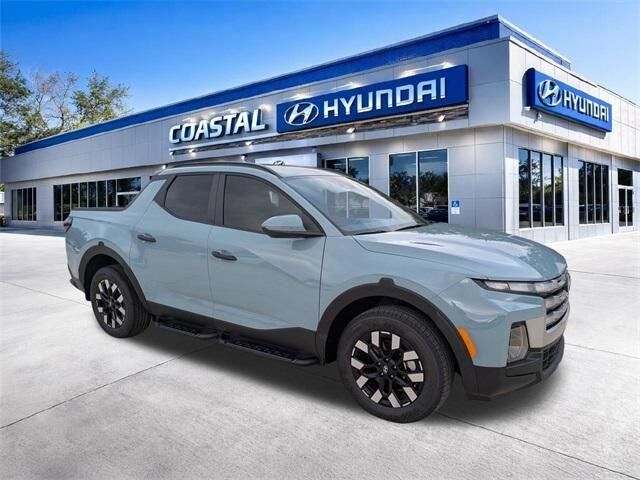 2026 HYUNDAI SANTA CRUZ