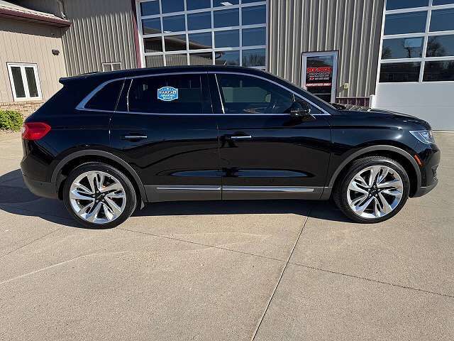 2016 LINCOLN MKX