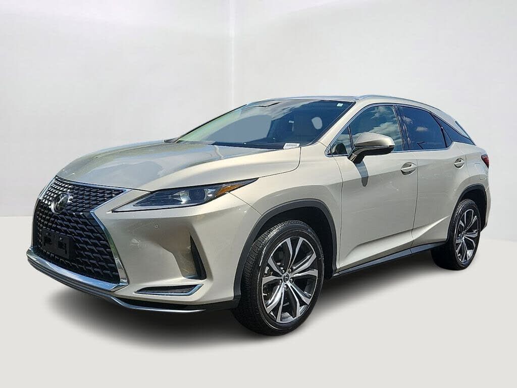 2020 LEXUS RX
