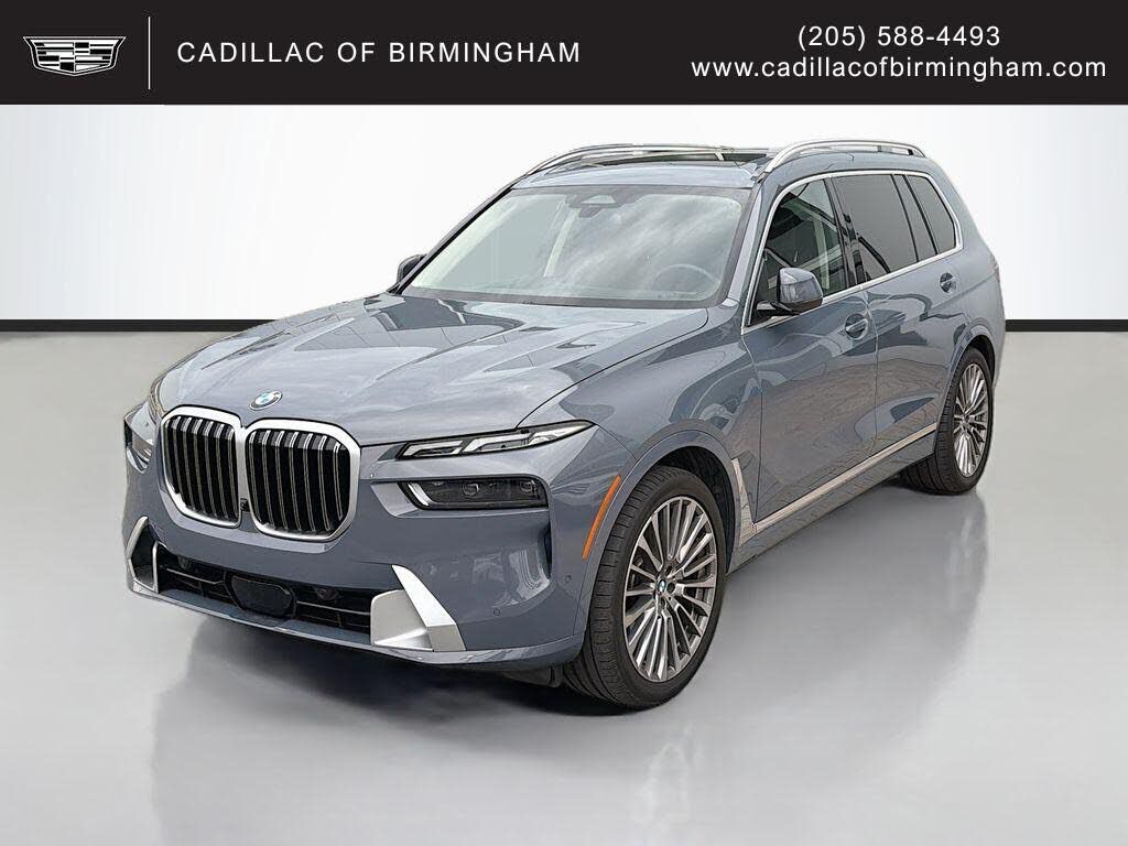 2023 BMW X7