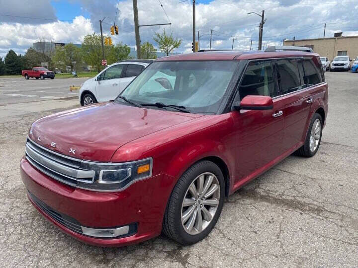 2019 FORD Flex