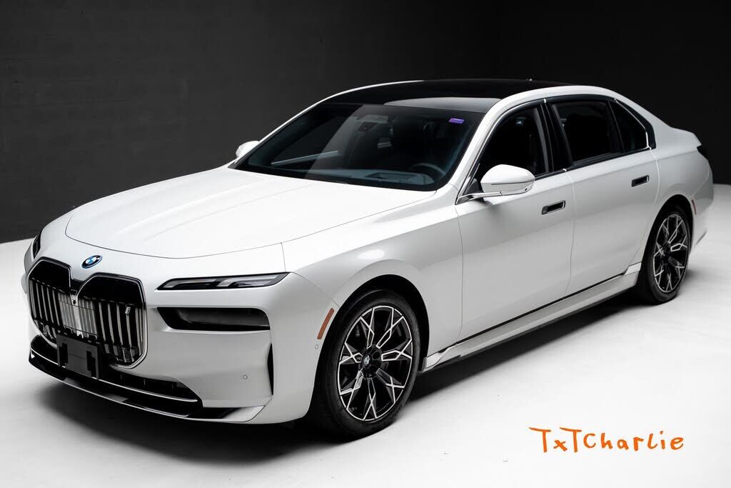 2023 BMW i7