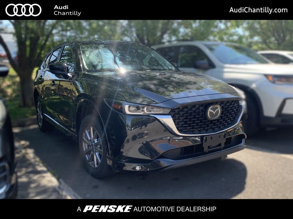2024 MAZDA CX-5
