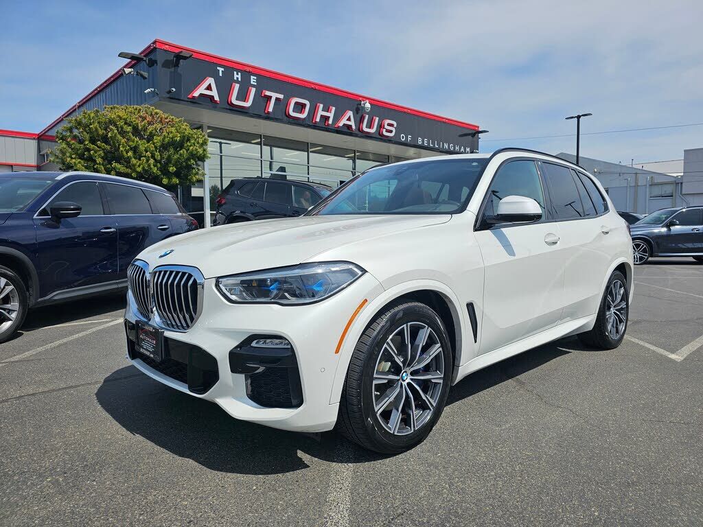 2021 BMW X5