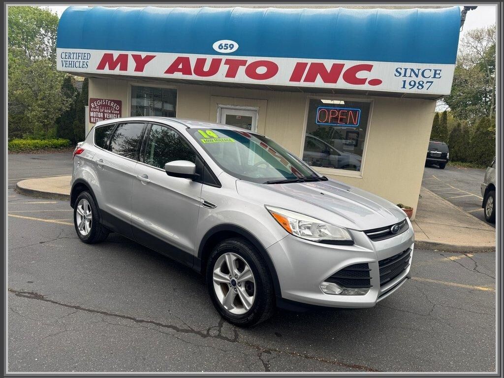 2014 FORD Escape