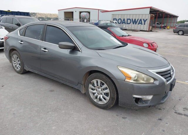 2015 NISSAN Altima