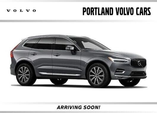2021 VOLVO XC60