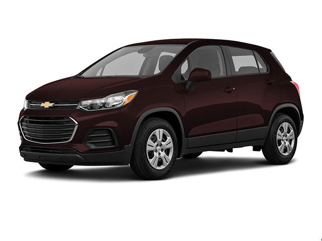 2021 CHEVROLET Trax