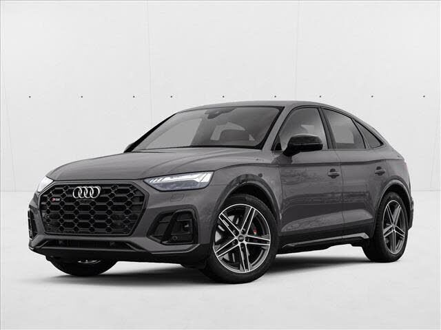 2022 AUDI SQ5