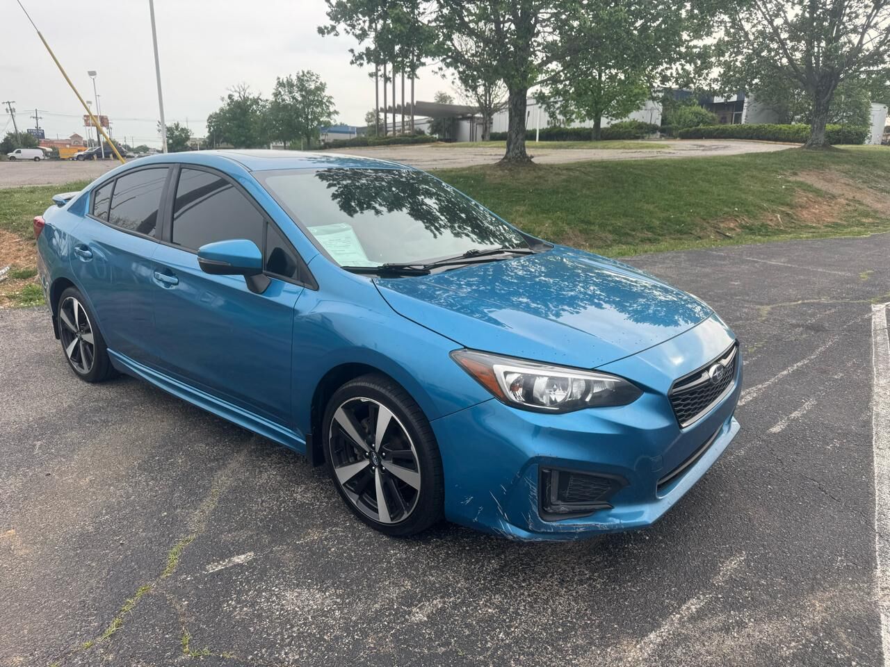 2019 SUBARU Impreza