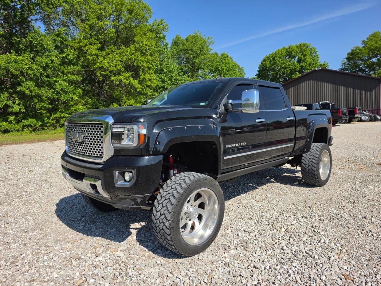 2015 GMC Sierra