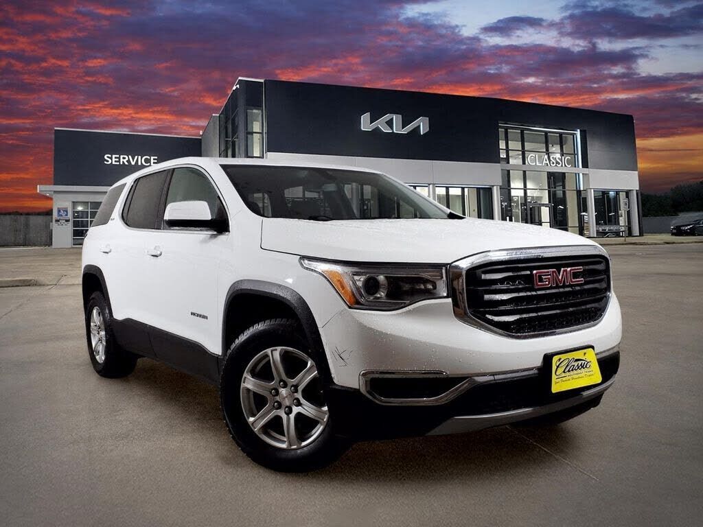 2018 GMC Acadia