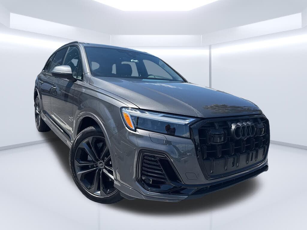 2025 AUDI Q7