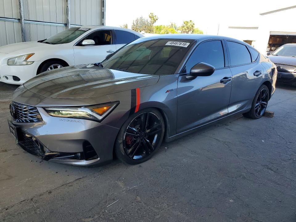 2024 ACURA Integra