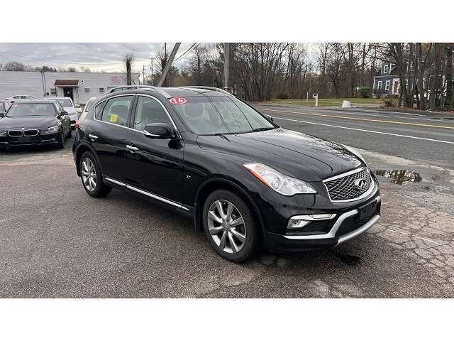 2016 INFINITI QX50