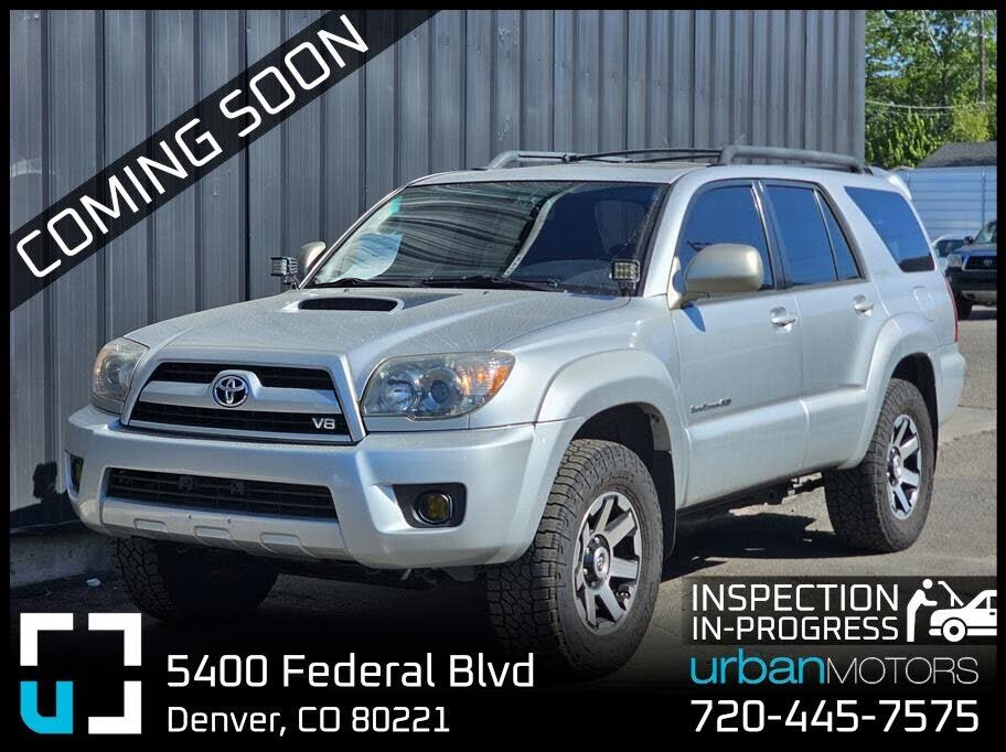 2006 TOYOTA 4-Runner