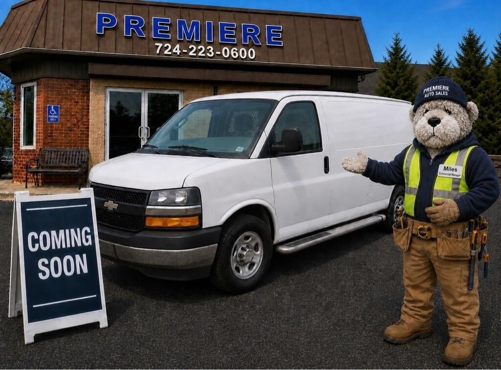 2024 CHEVROLET Express