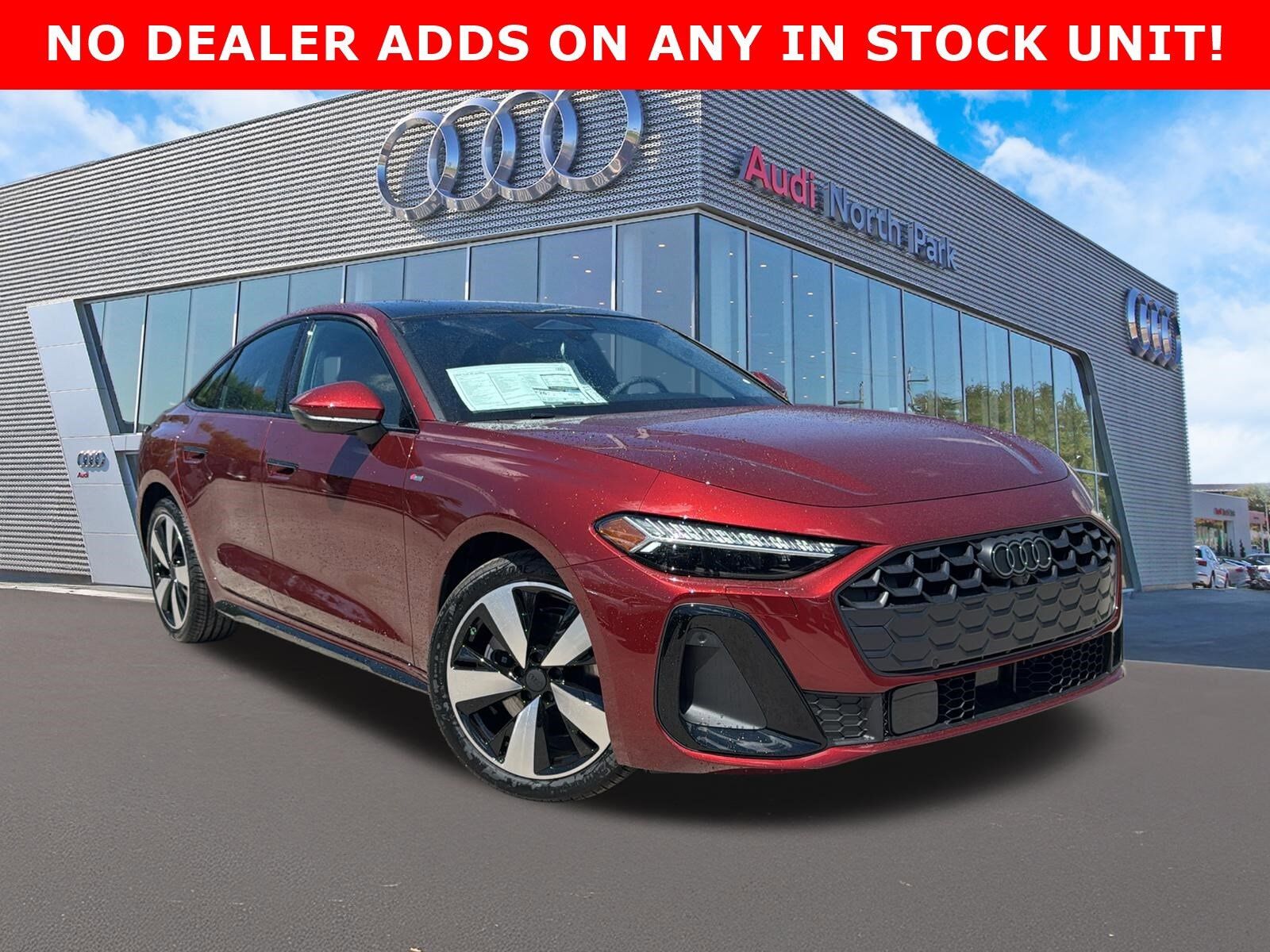 2026 AUDI A5