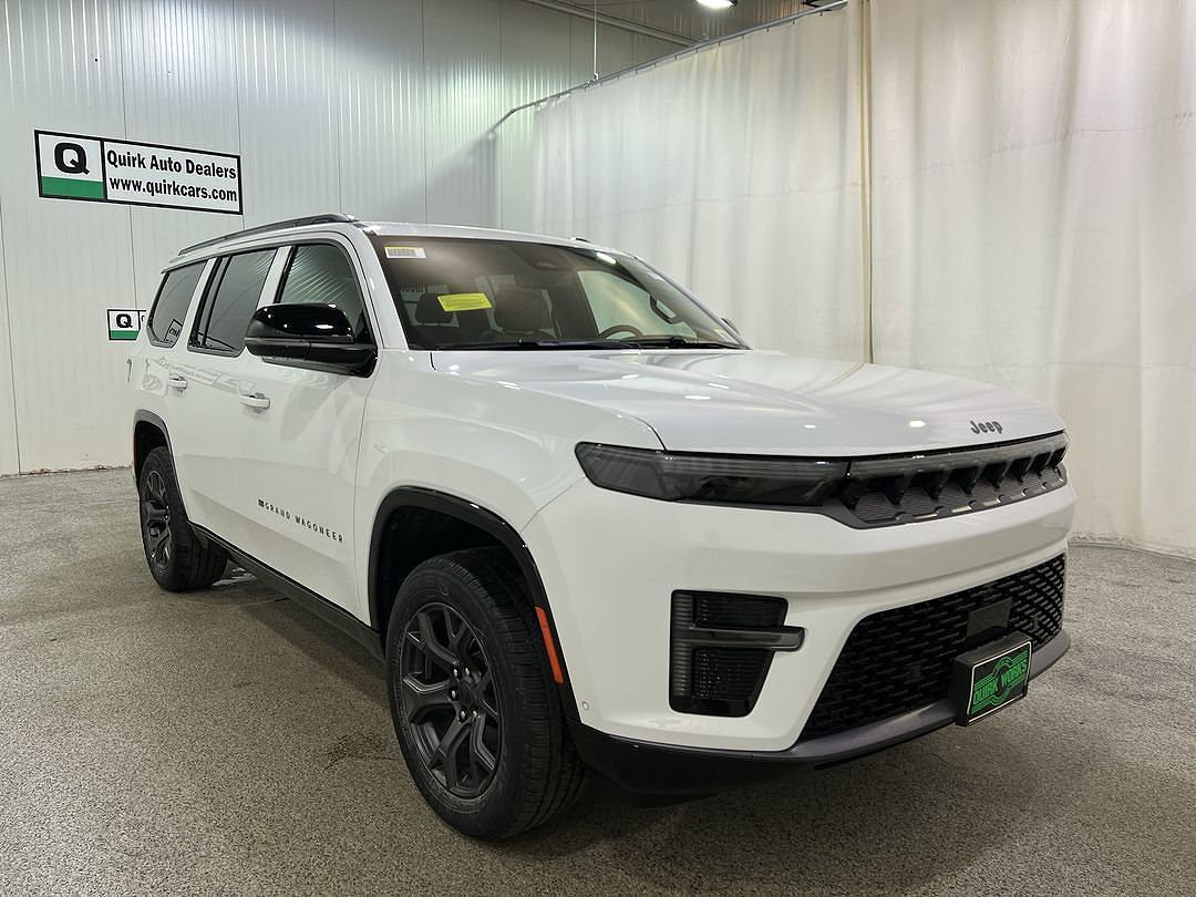 2026 JEEP Wagoneer