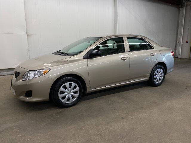 2010 TOYOTA Corolla
