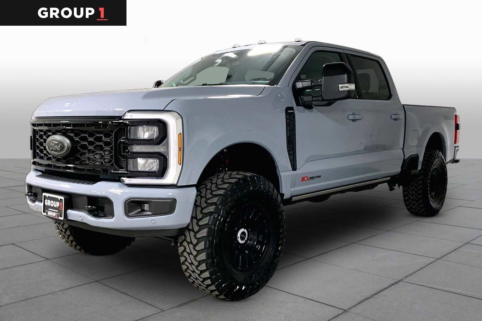 2026 FORD F-350