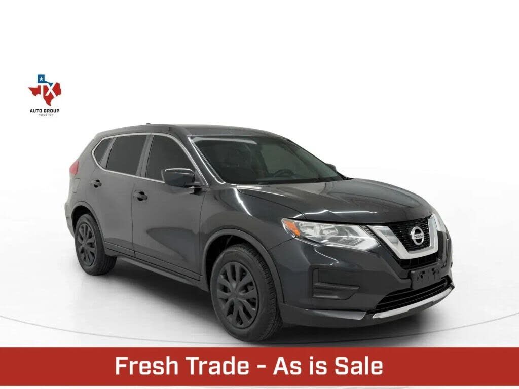 2017 NISSAN Rogue