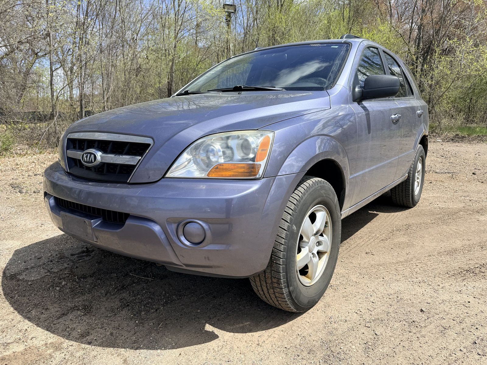 2009 KIA Sorento