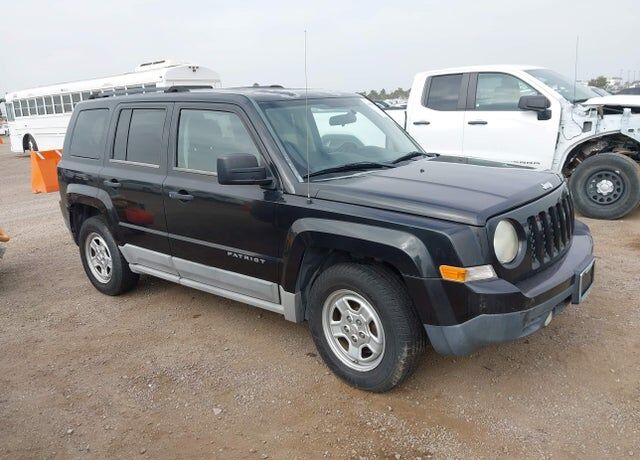 2011 JEEP Patriot