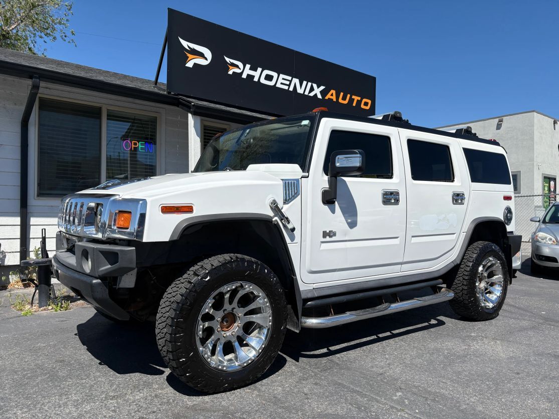 2006 HUMMER H2