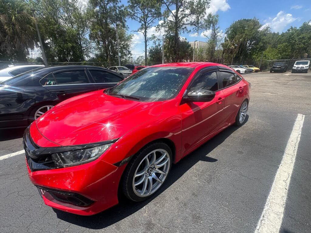 2020 HONDA Civic