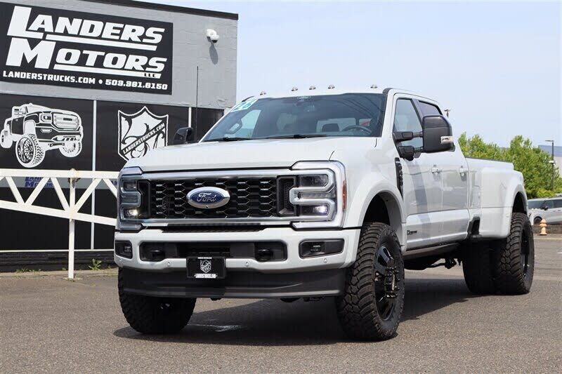 2026 FORD F-450