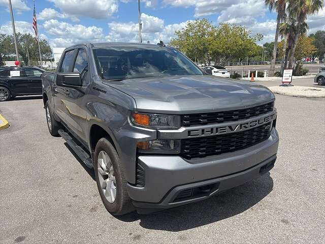 2021 CHEVROLET Silverado