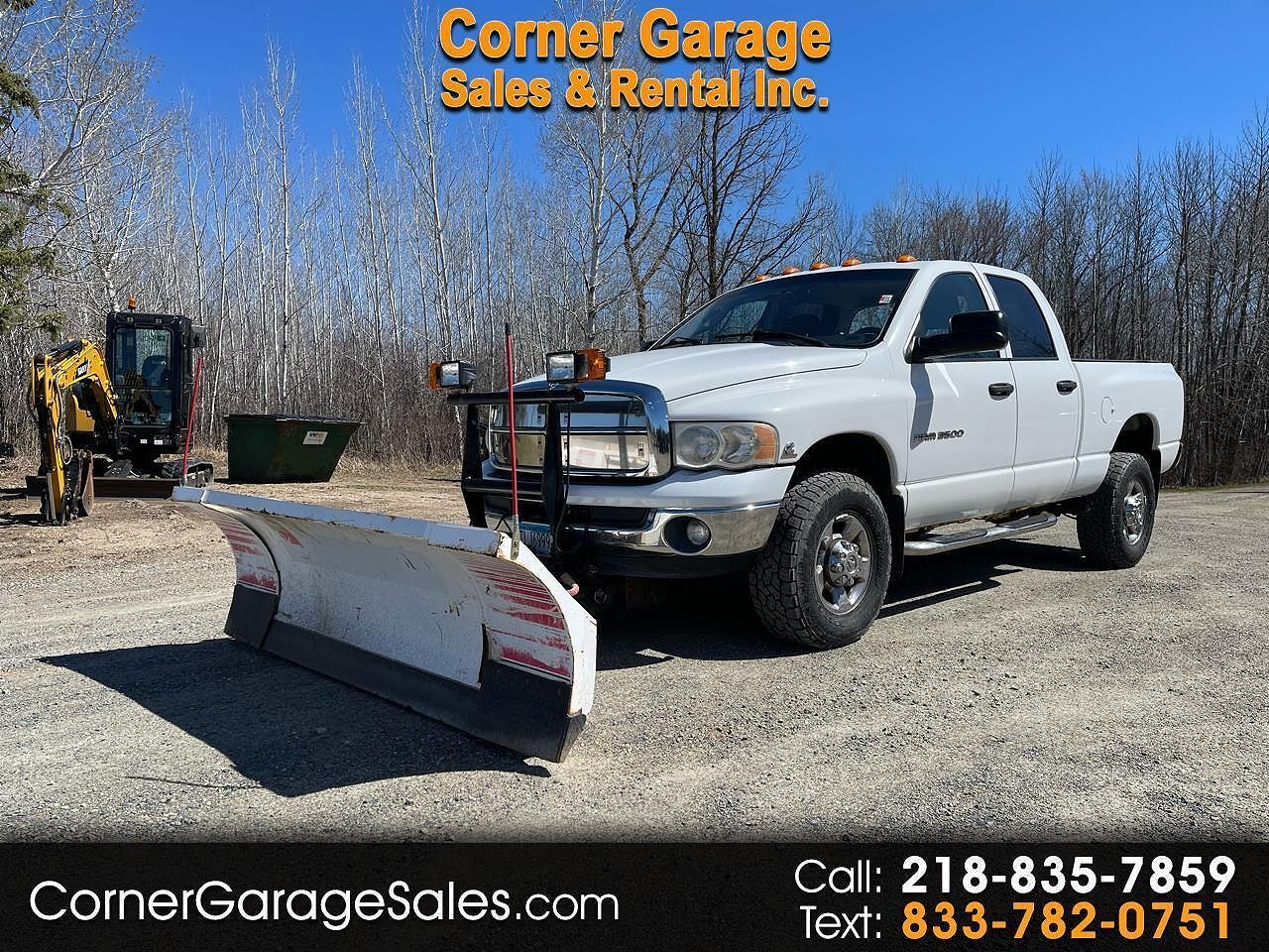 2004 DODGE Ram