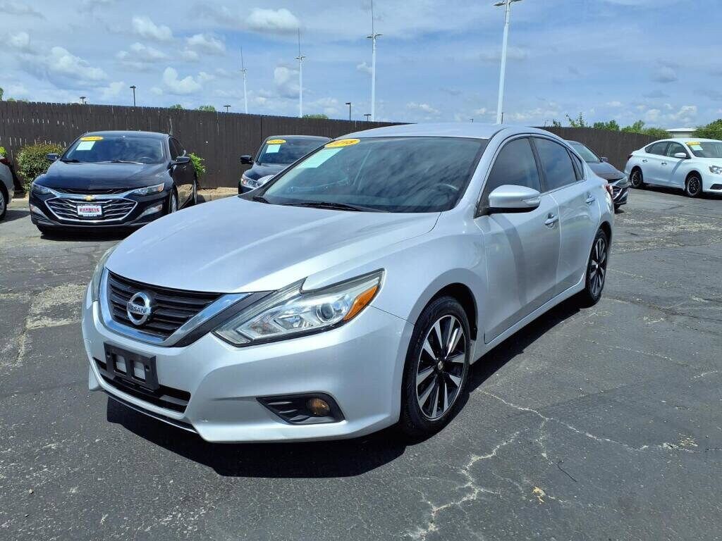 2018 NISSAN Altima