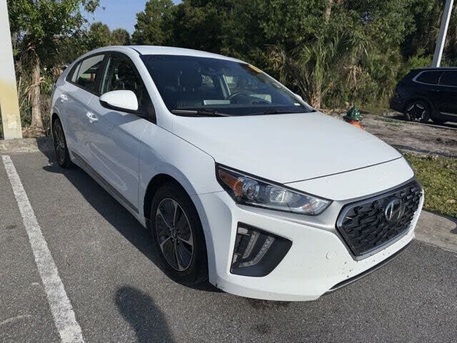 2021 HYUNDAI Ioniq